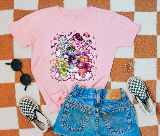 Care Bears 2 Youth Tee