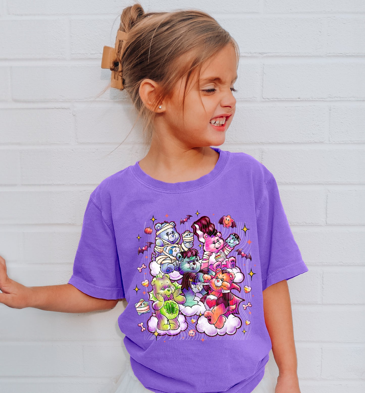 Care Bears 2 Toddler Tee