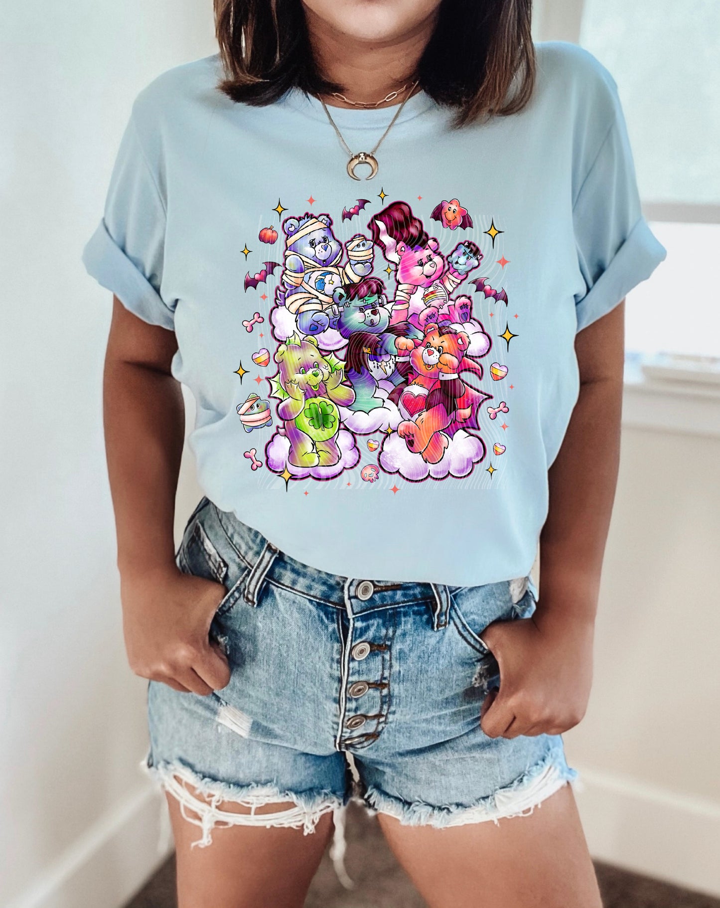 Care Bears 2 Tee