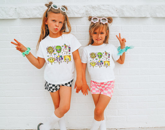 Lisa Frank Pop Youth Tee