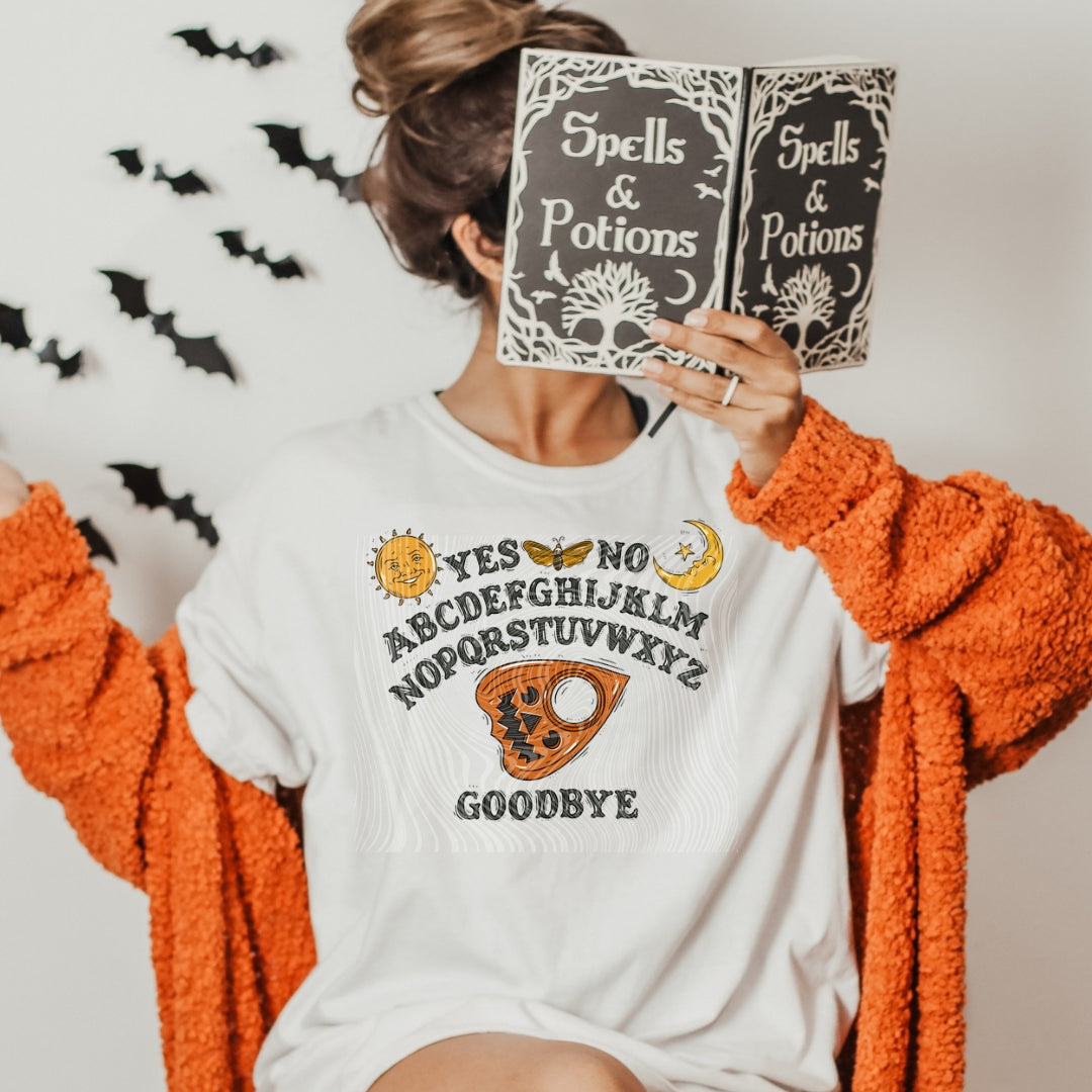 Ouija Adult Tee