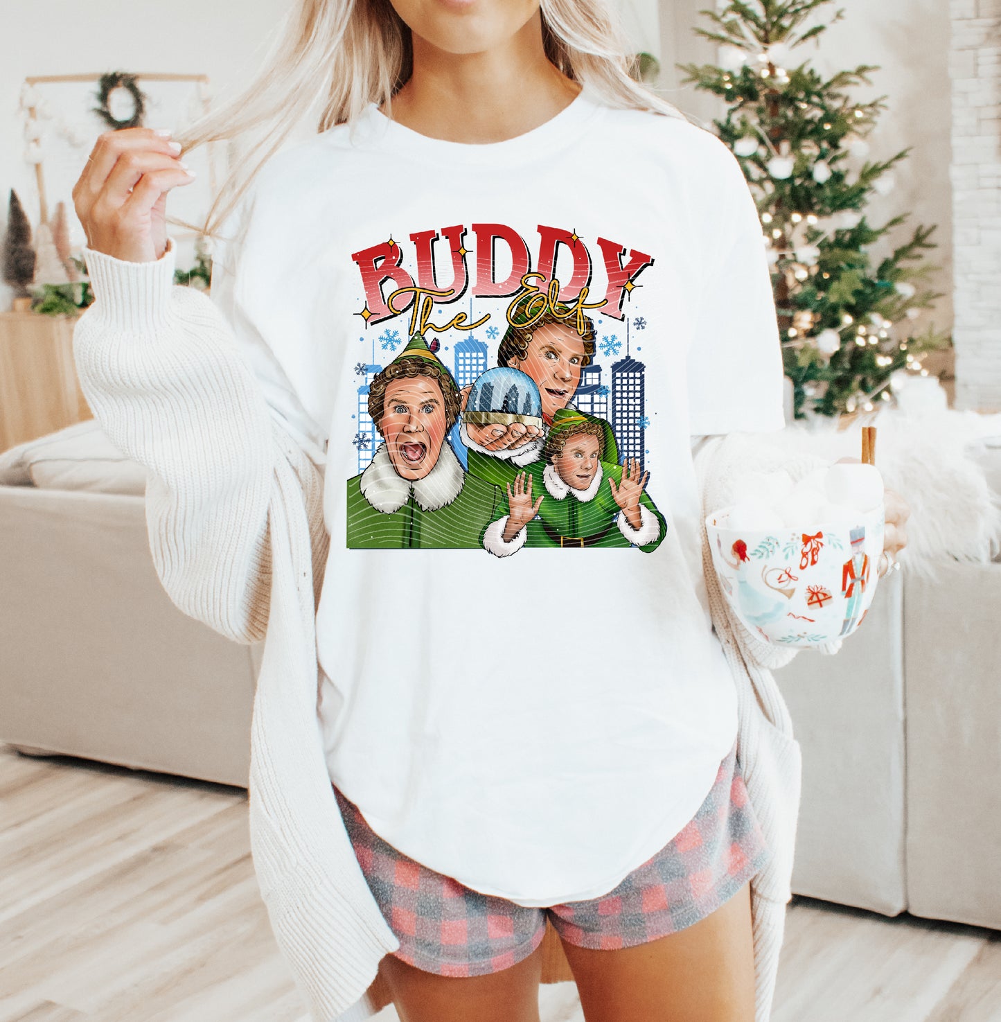 Buddy Snowglobe