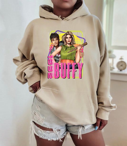 Buffy 1992 Hoodie