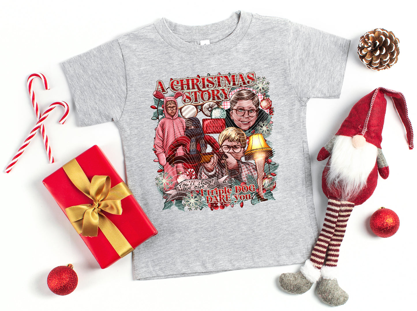 A Christmas Story Youth Tee