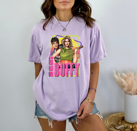 Buffy 1992 Adult Tee