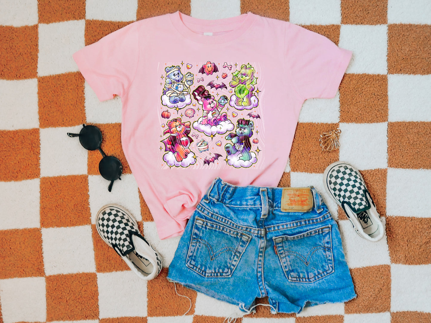 Care Bears Youth Tee