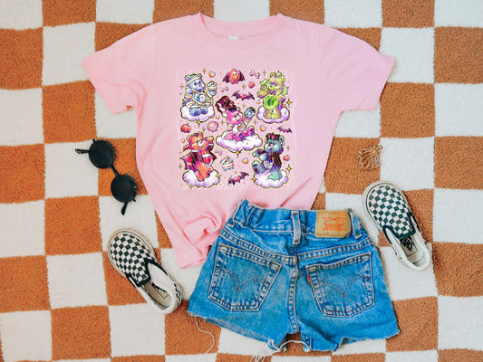 Care Bears Youth Tee