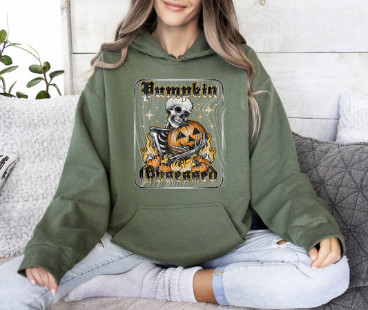 Pumpkin Obsessed Hoodie