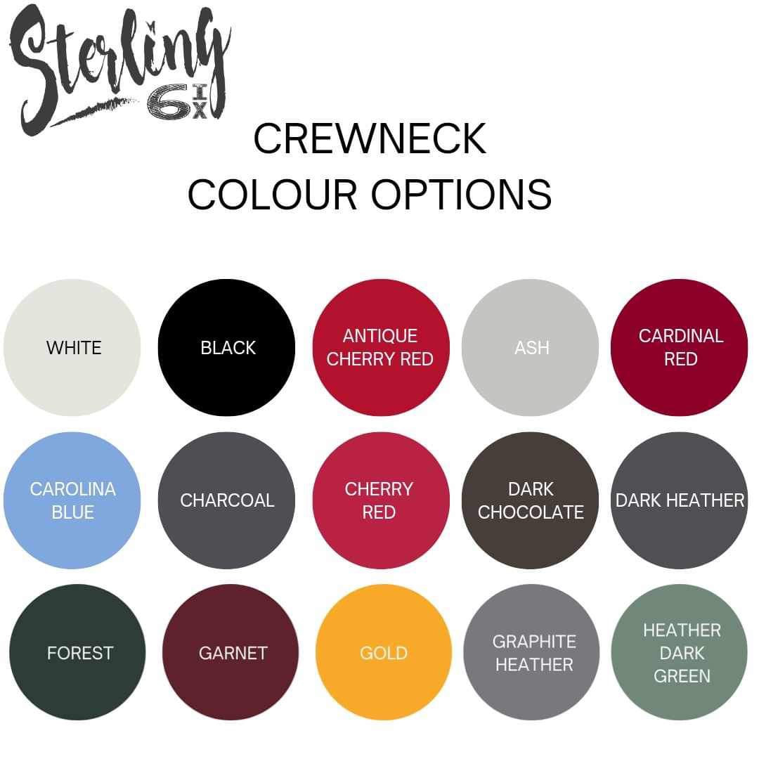 Sterling Six Threads