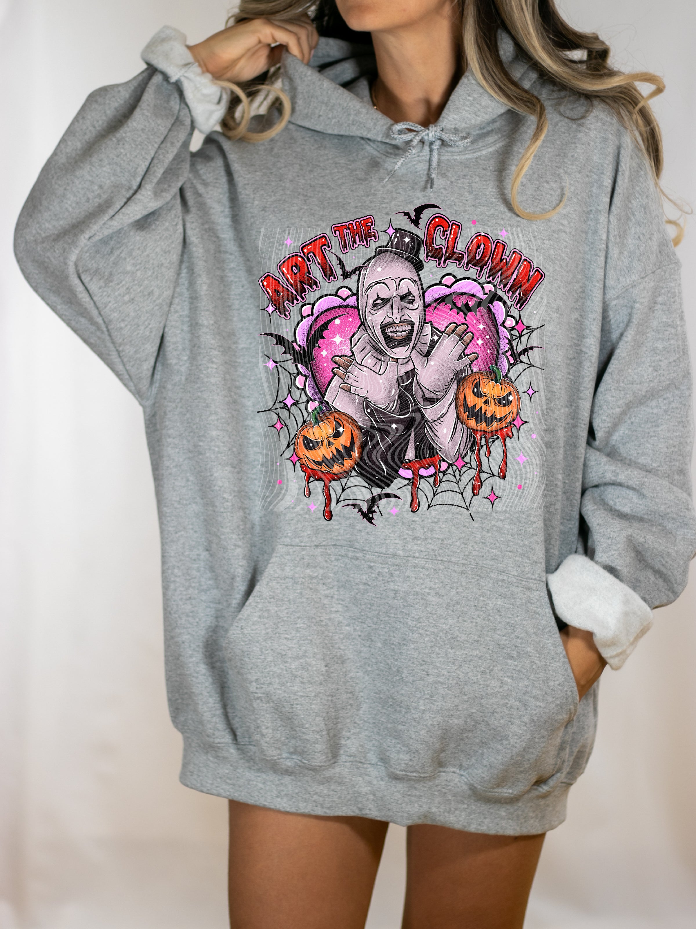 Art Adult Hoodie – Sterling Six Threads