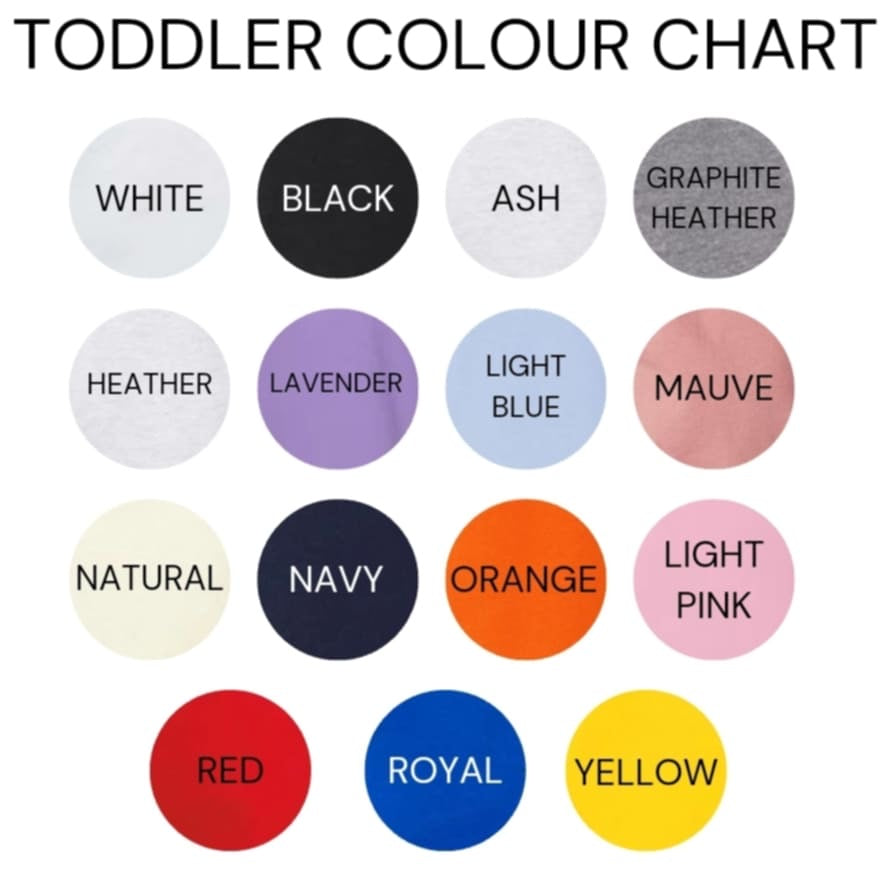 Enchanting Crew Toddler Tee