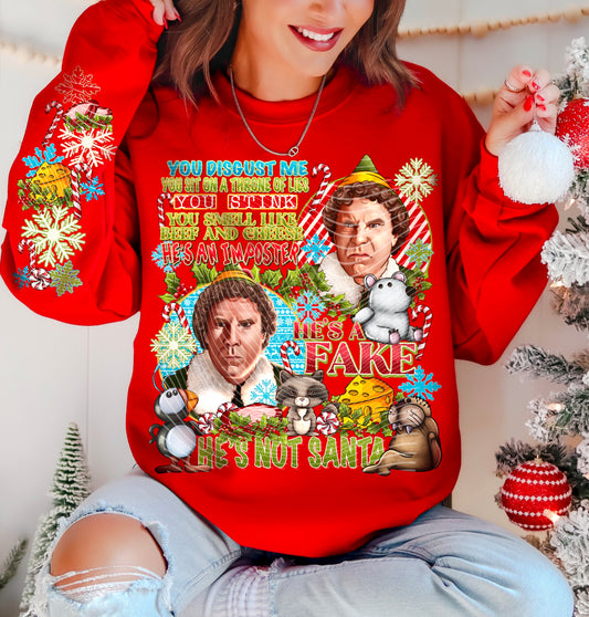 Elf Version 1 DTF