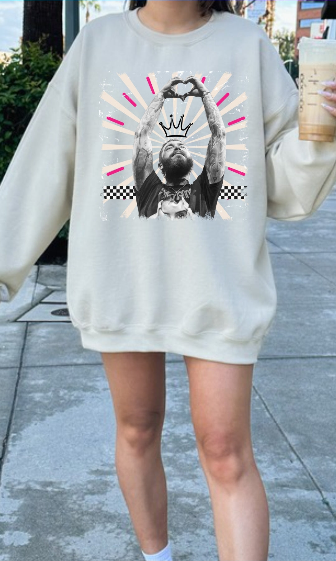 Posty Crown Crew – Sterling Six Threads