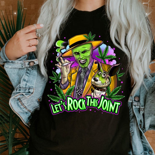 Let's Rock This Joint Tee