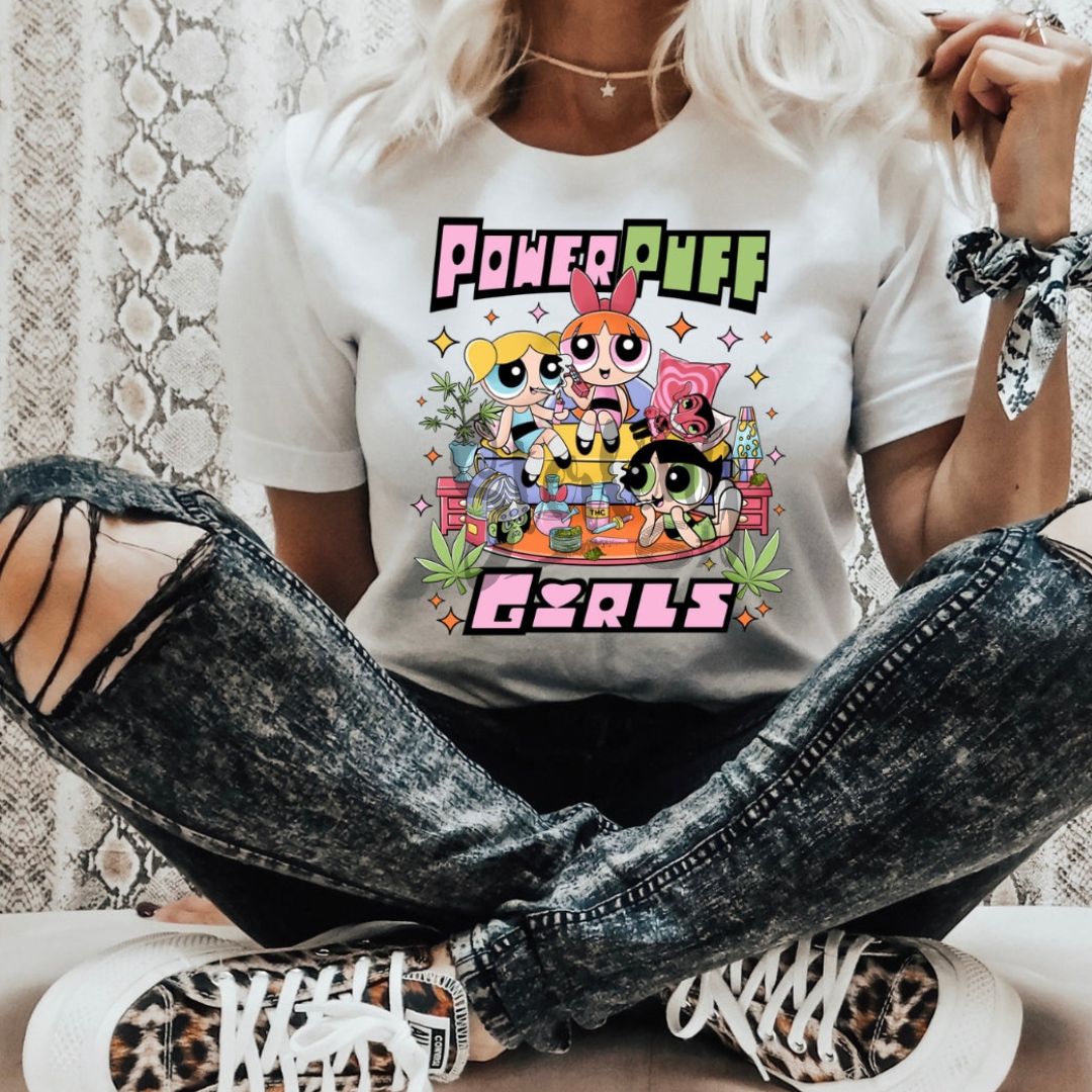 PowerPuff Tee