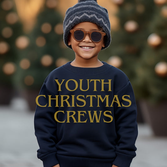 Youth Christmas Crews