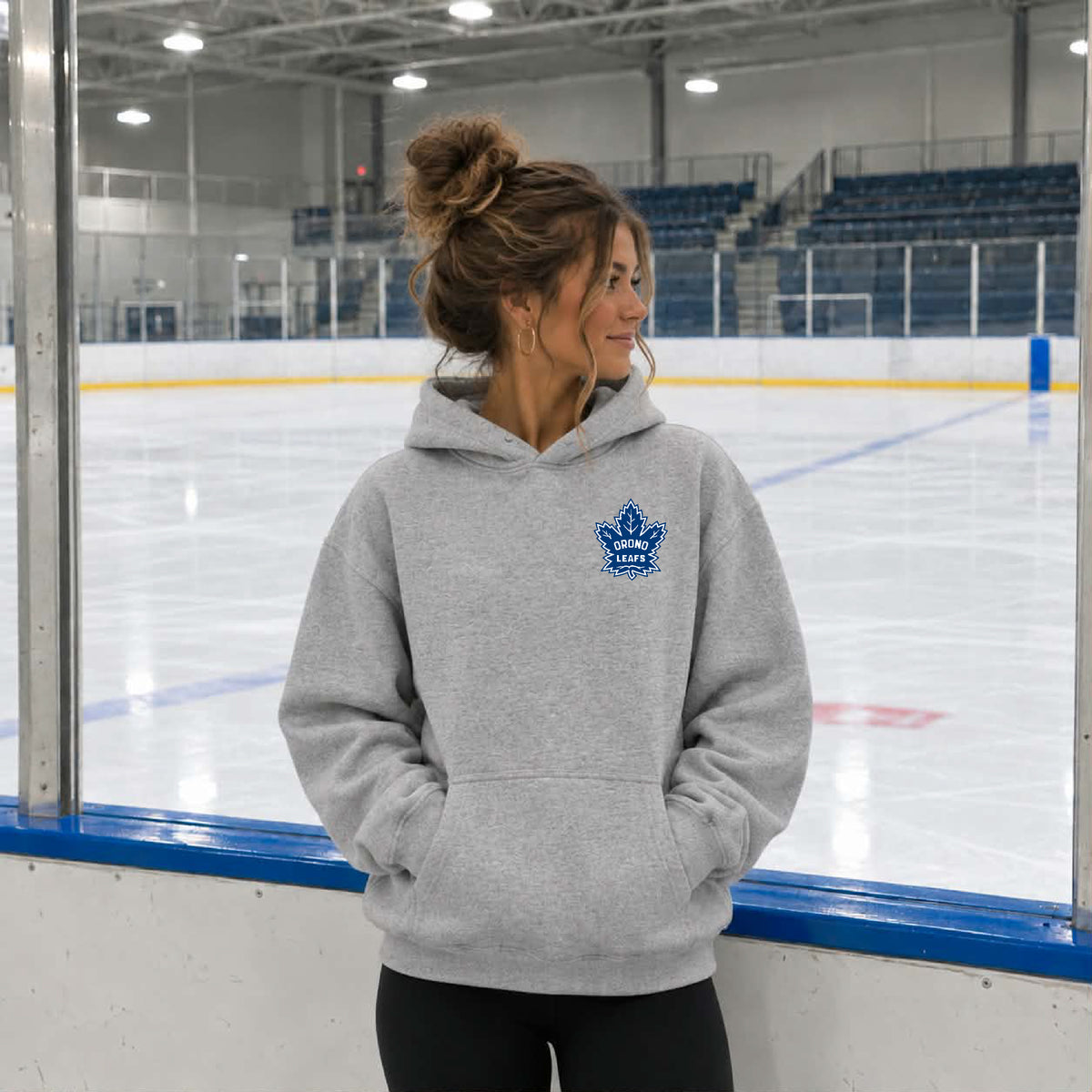 Orono "Big Back" Hoodie