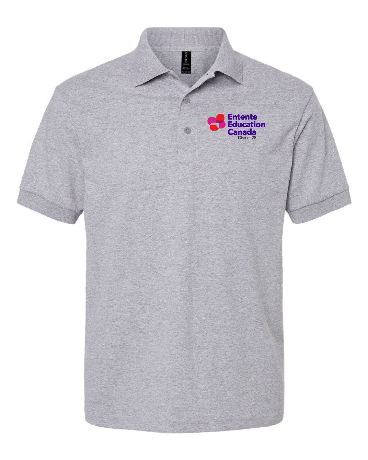 Entente Jersey Polo