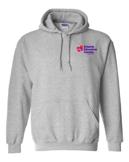 Entente Hoodie