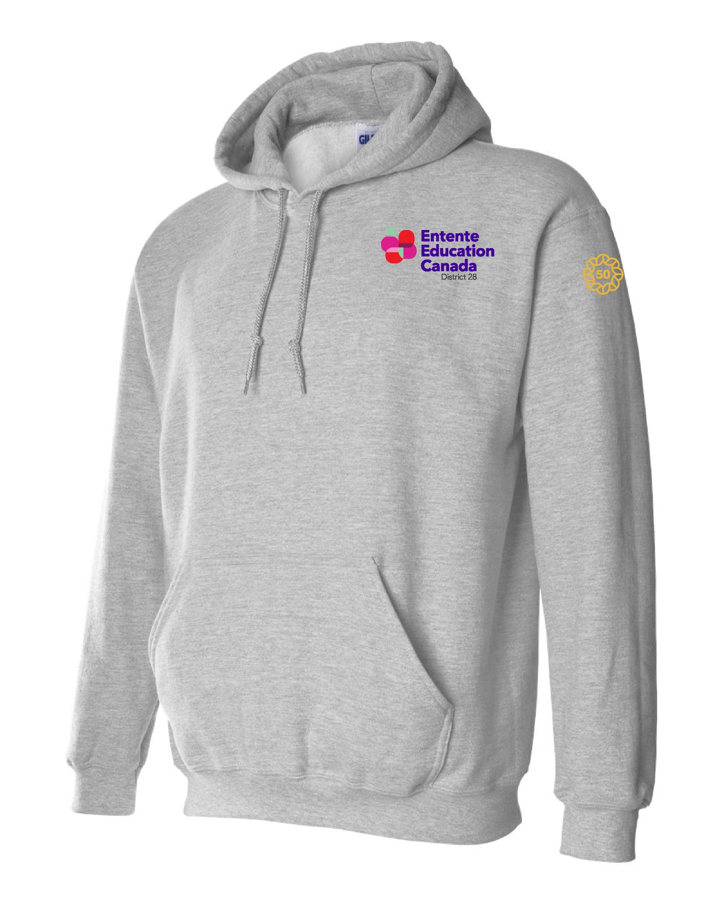 Entente Hoodie