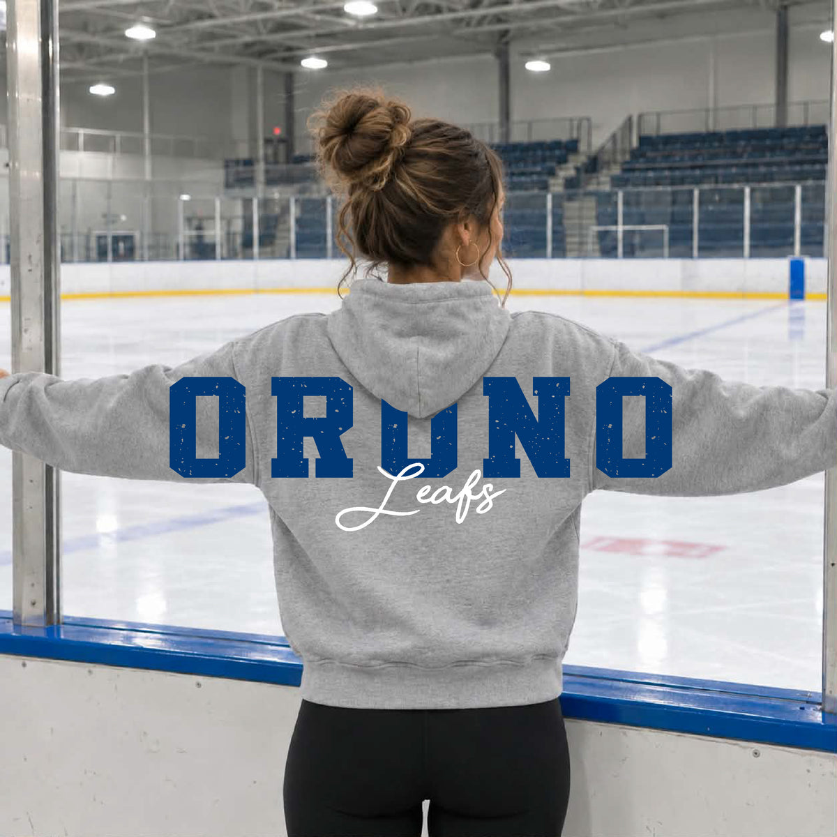 Orono "Big Back" Hoodie
