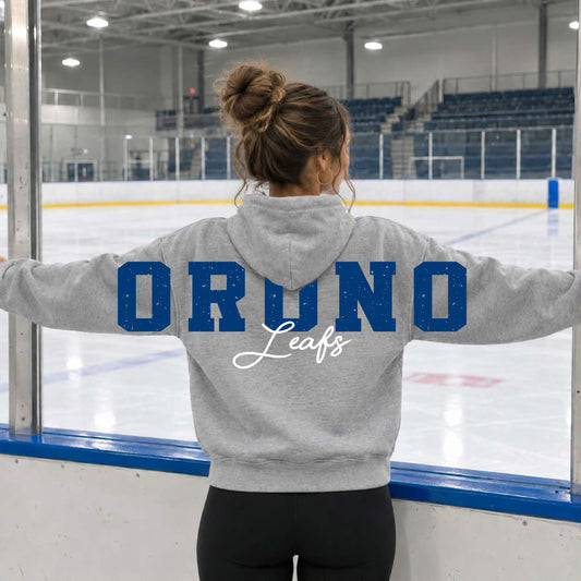 Orono "Big Back" Hoodie
