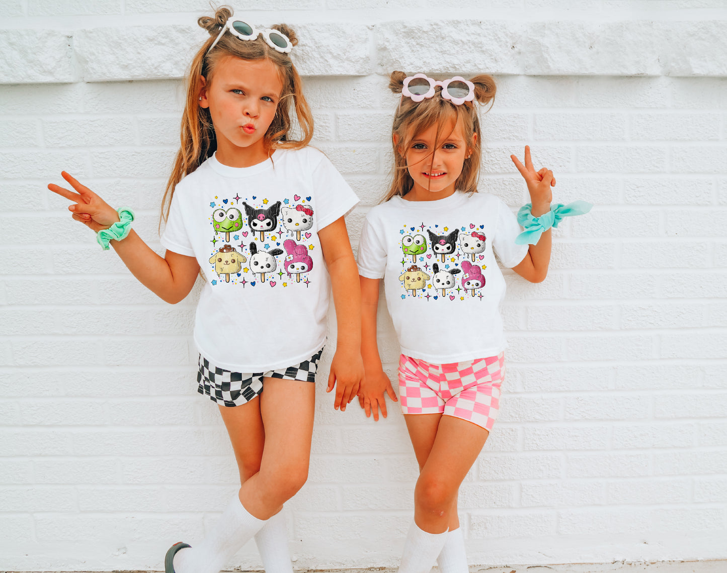 Kitty Pops Youth Tee