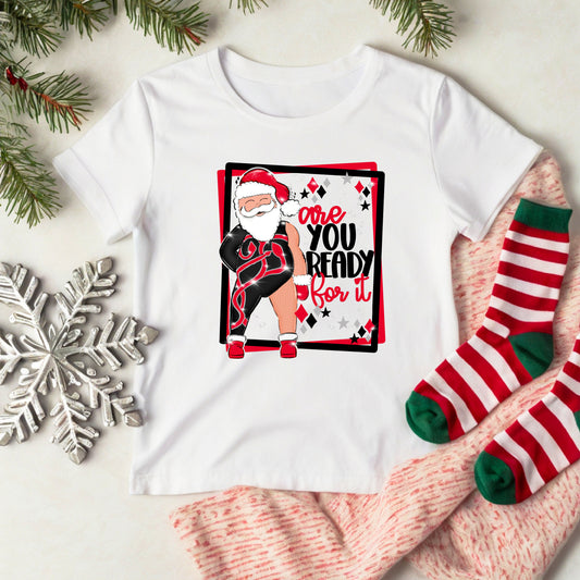 Are you ready for it toddler tee