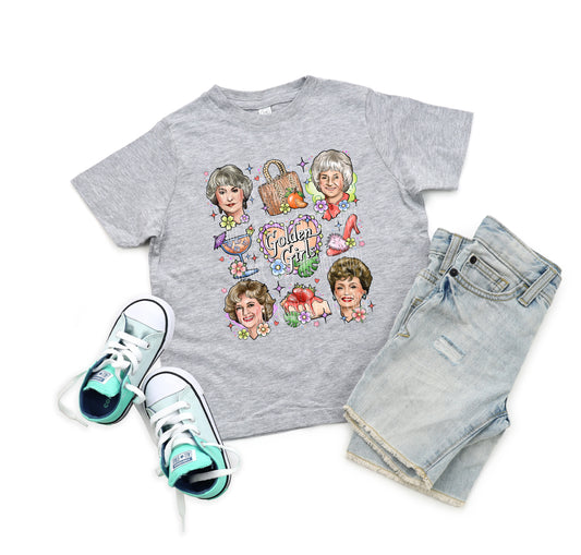 Golden Girls Youth Tee