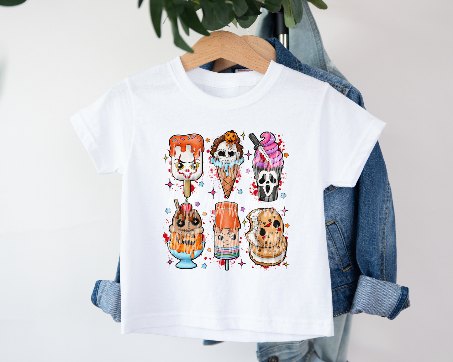 Horror Pops Youth Tee