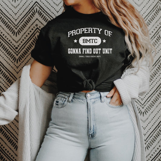 Property Of Big Mad