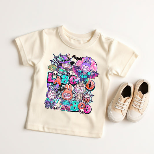 Toddler LaBooBoo Tee