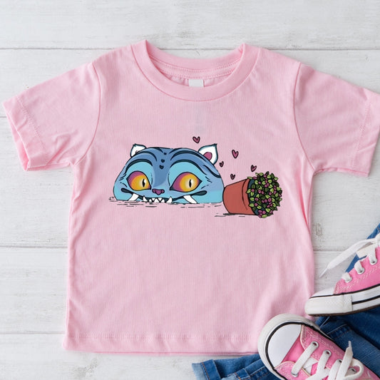 Youth Derpy Tee {Option 2}
