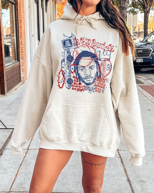 K Dot Hoodie