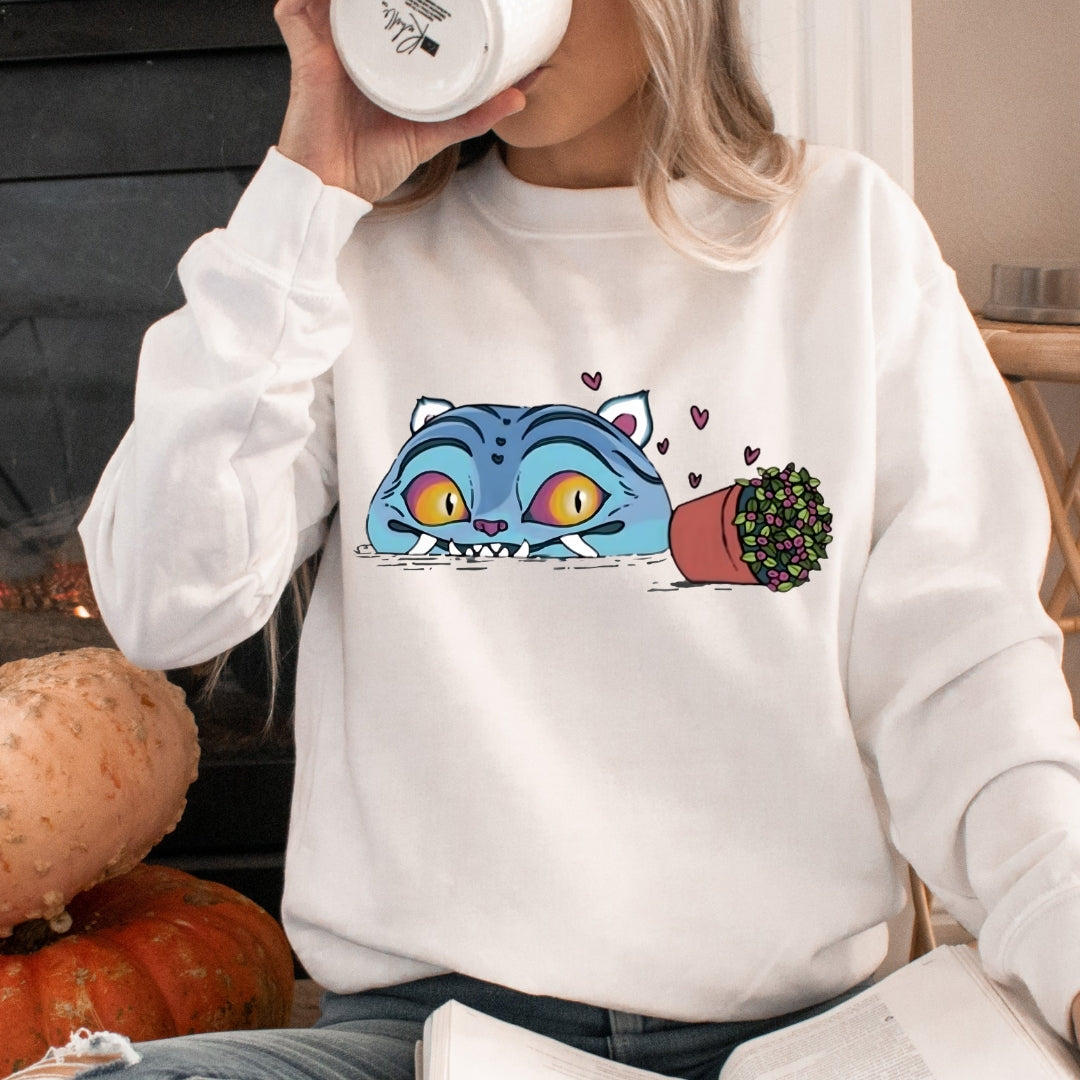 Derpy Adult Crewneck {Option 2}
