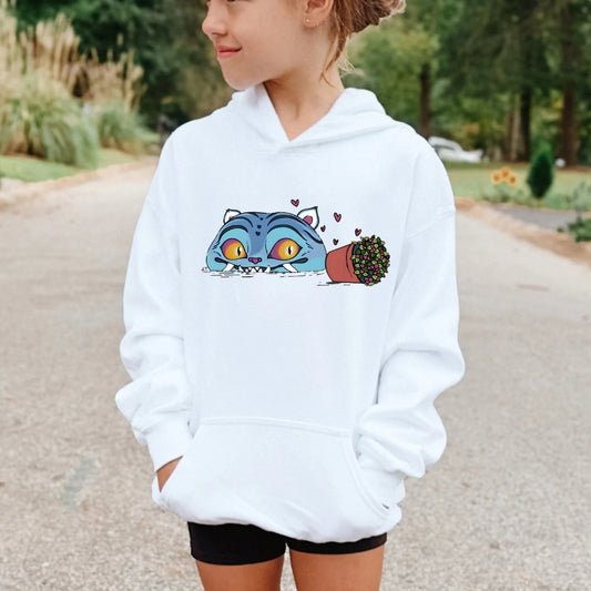 Youth Derpy Hoodie {Option 2}