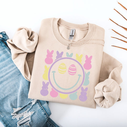 Smile Easter Crew