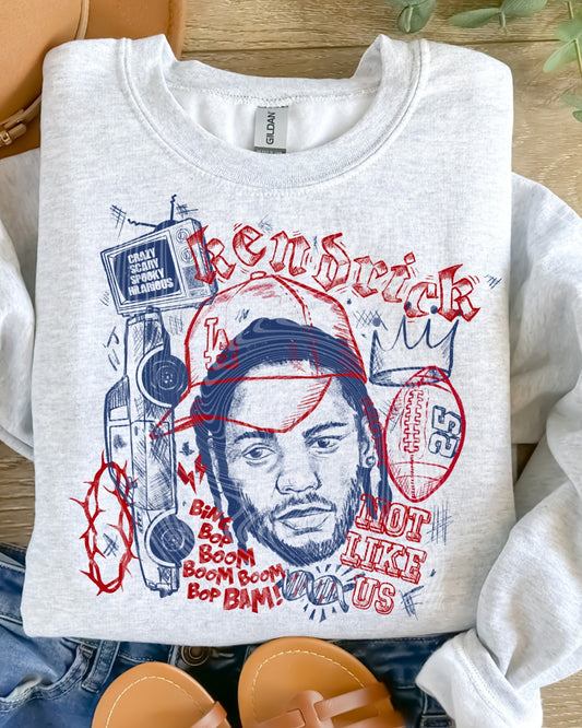K Dot Crew