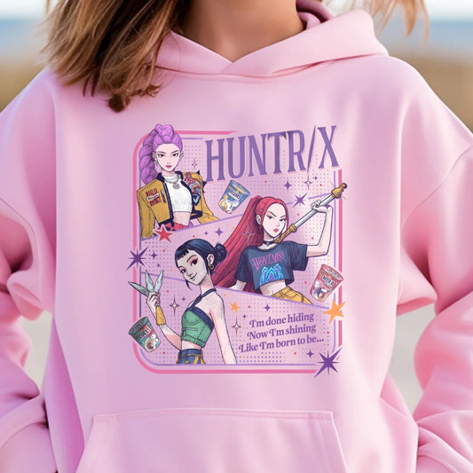 Youth Huntrix Hoodie
