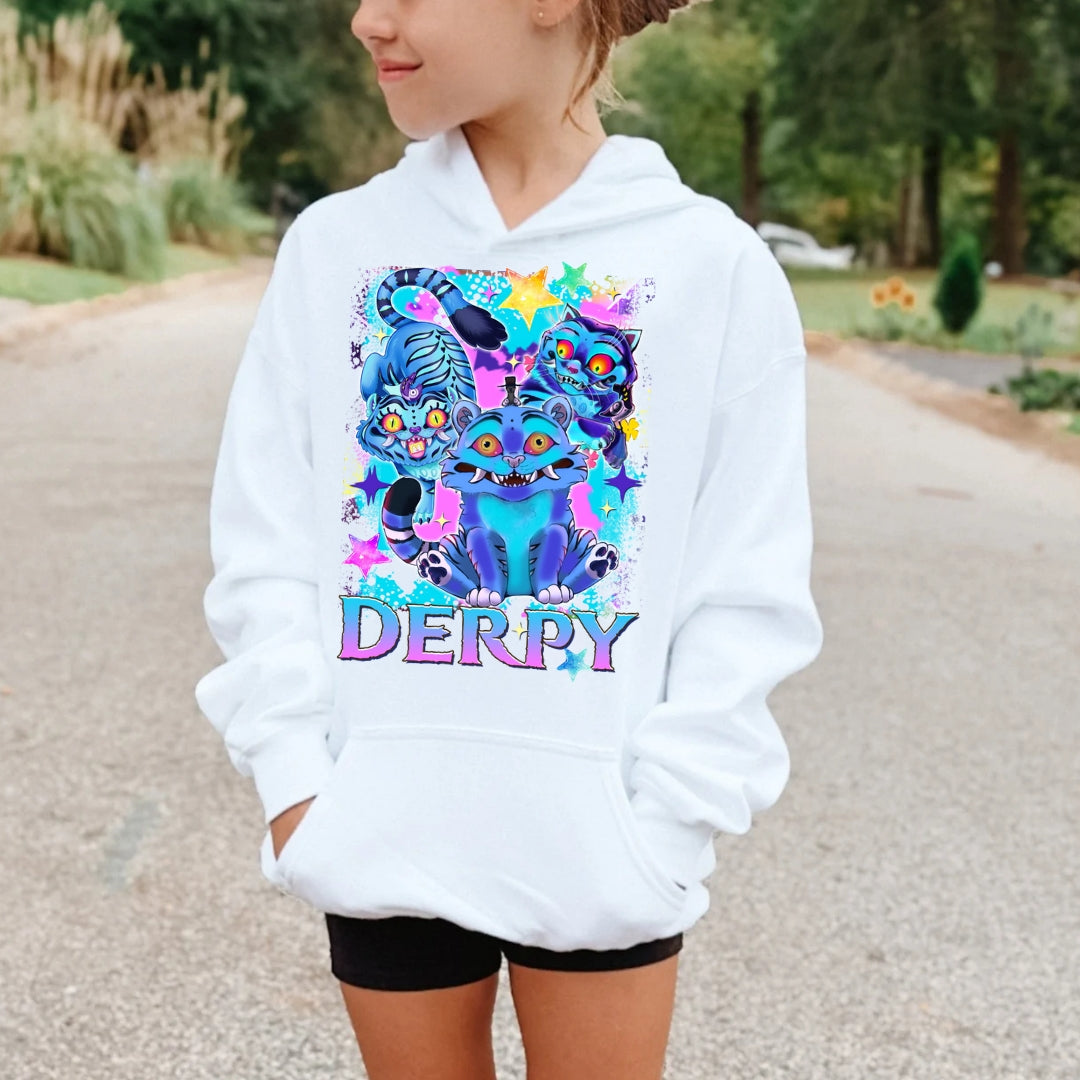 Youth Derpy Hoodie