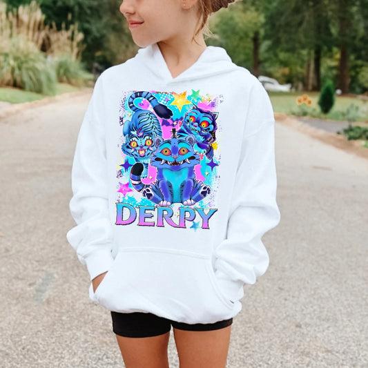 Youth Derpy Hoodie