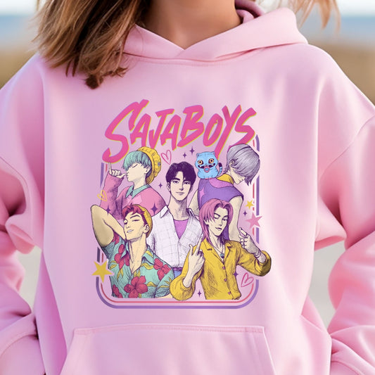 Youth Saja Hoodie