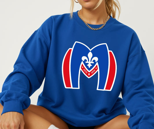 Metros Crewneck
