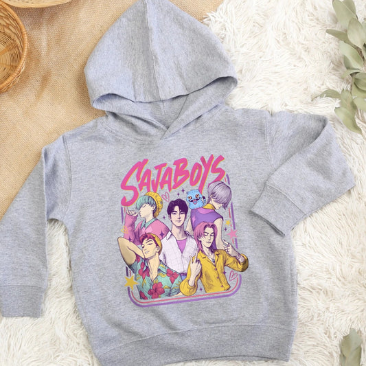 Toddler Saja Hoodie