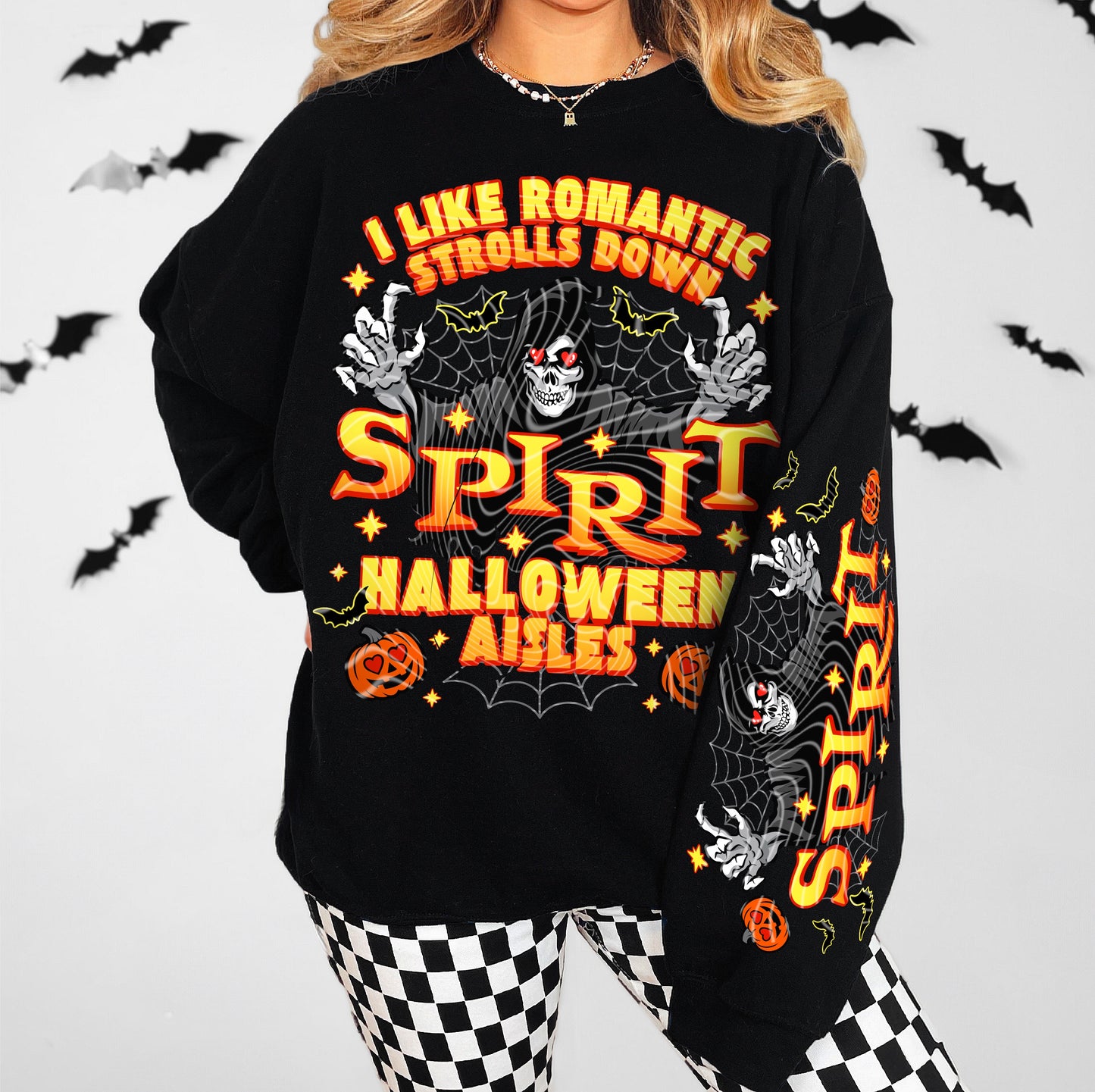 Spirit Crewneck