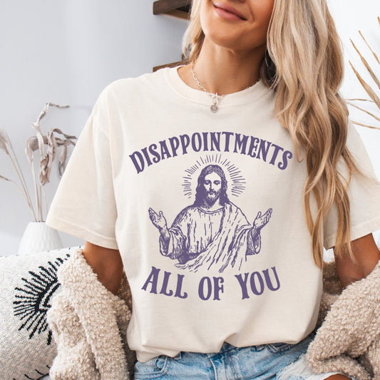 Disappointments Tee