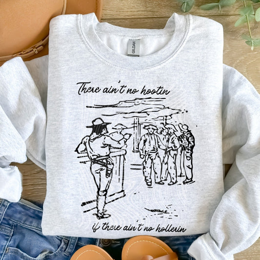 Ain't No Hootin' Crew