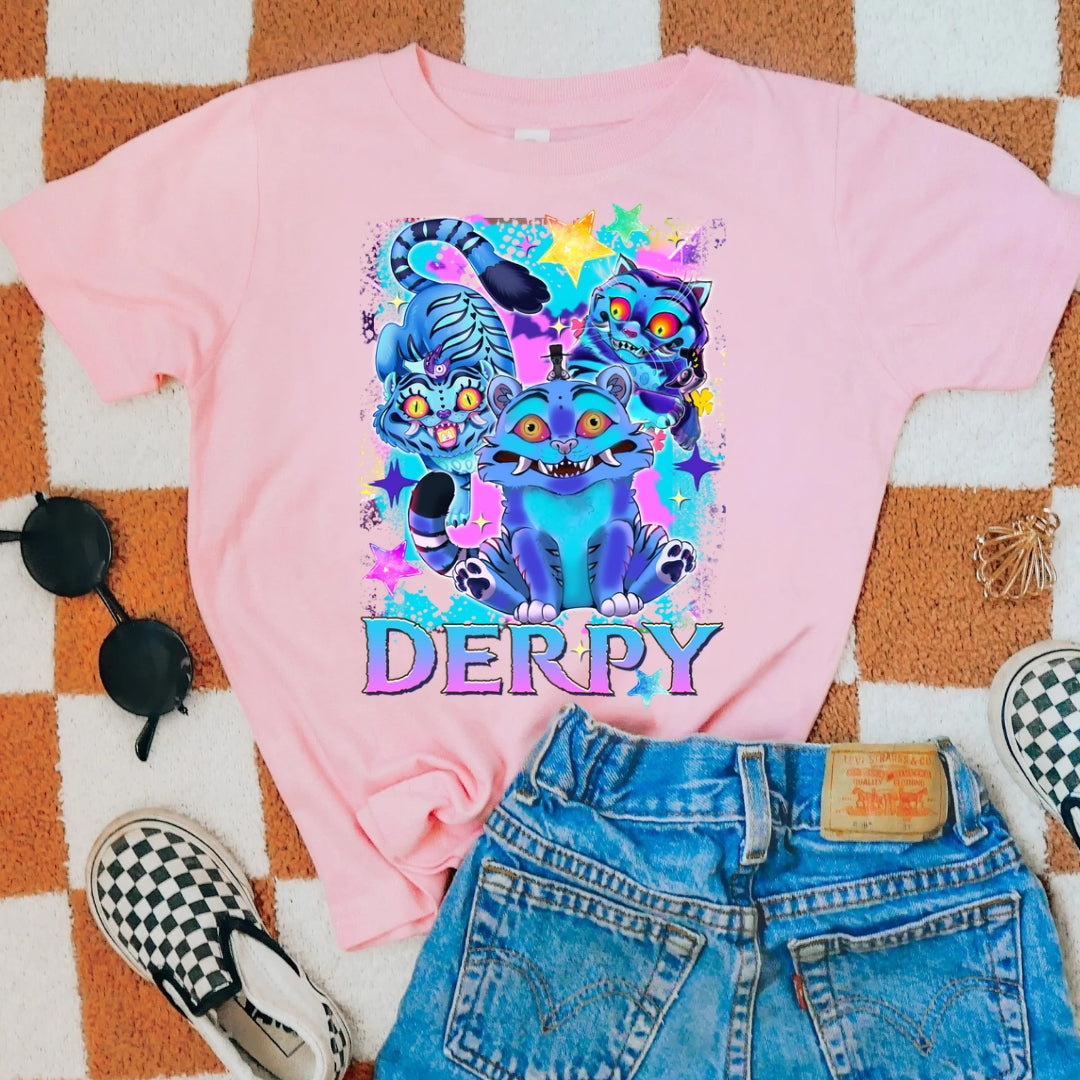 Youth Derpy Tee