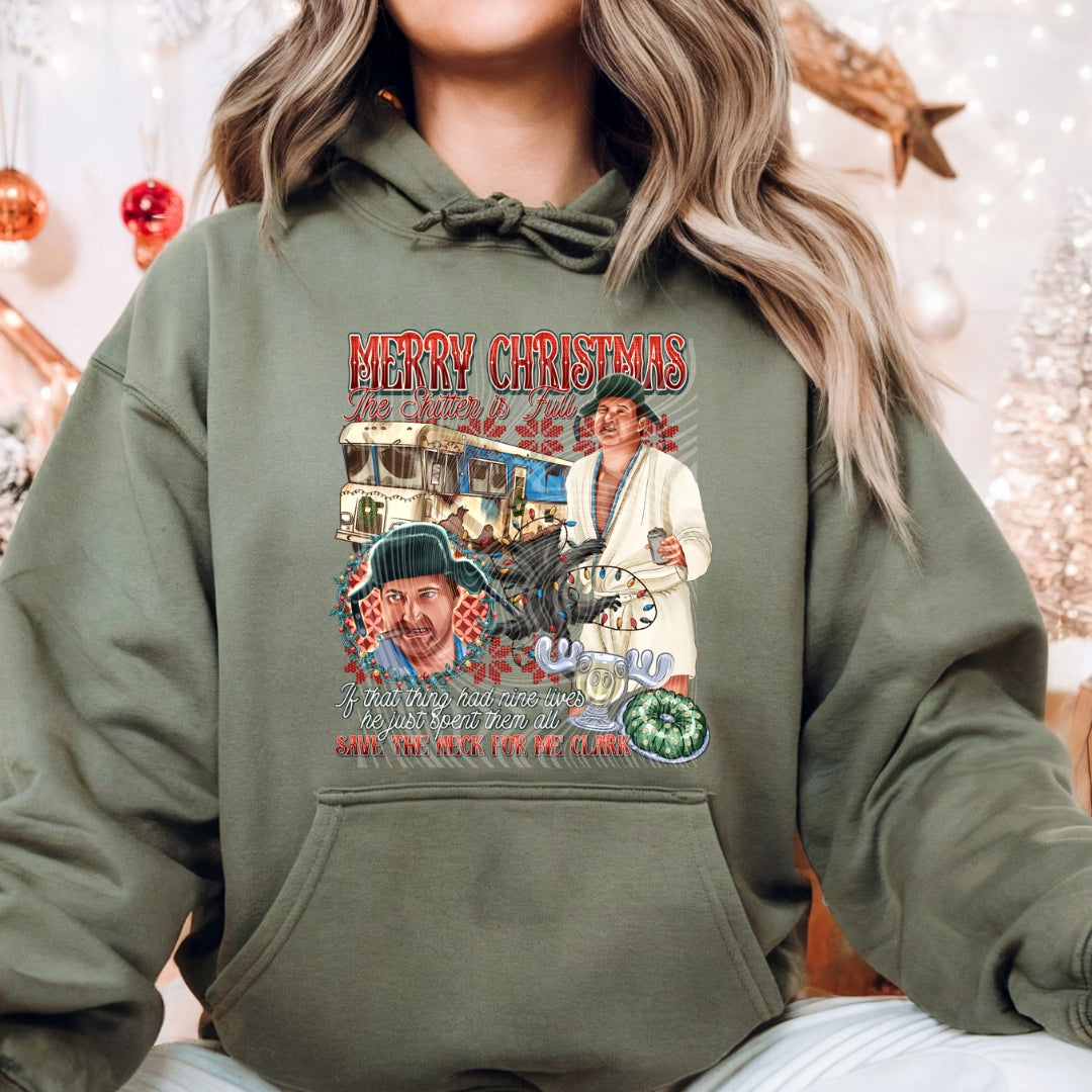 Cousin Eddie Hoodie