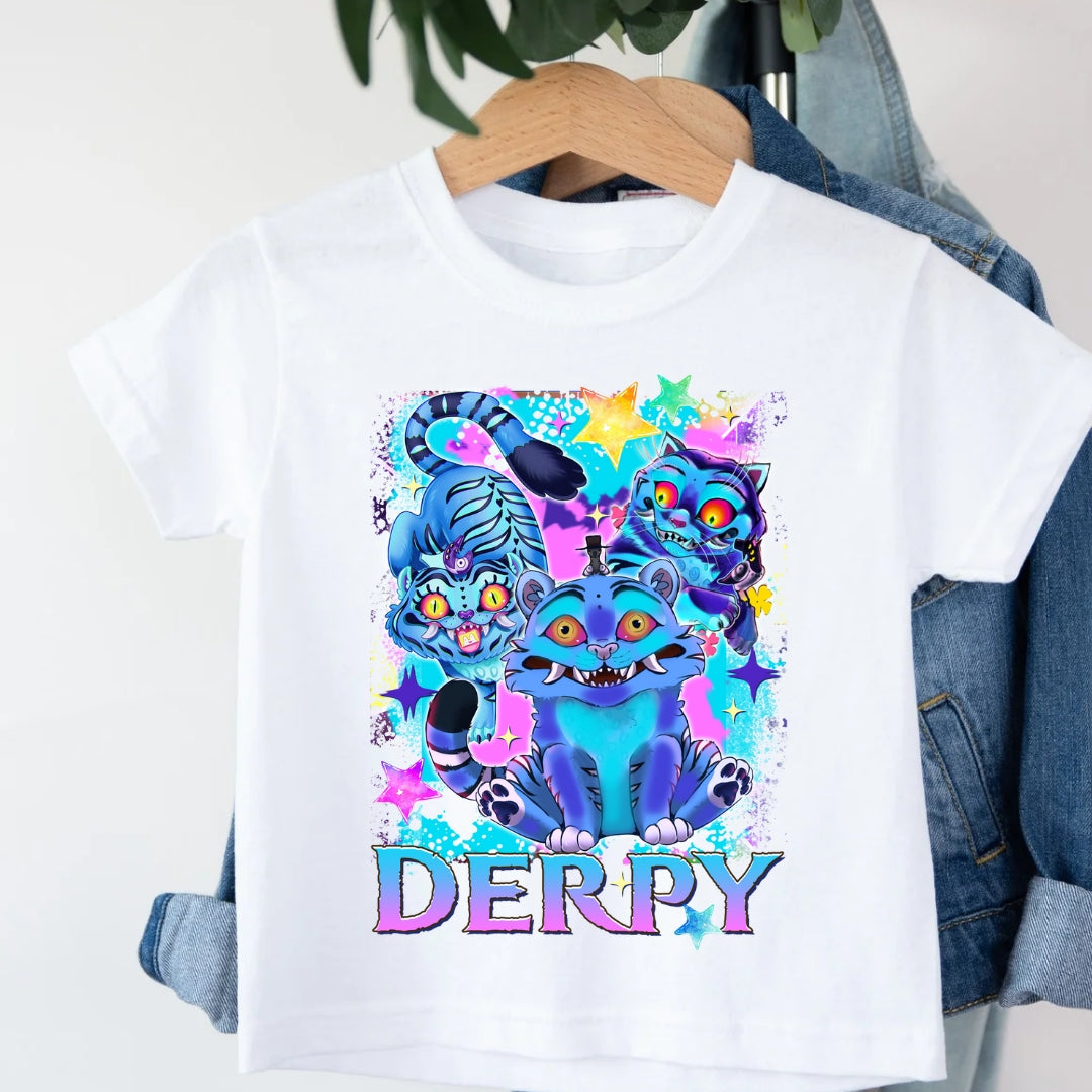 Youth Derpy Tee